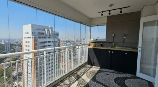 Apartamento com 2 Quartos à venda, 74m² no Cambuci, São Paulo