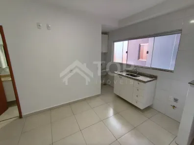 Apartamento com 2 Quartos para alugar, 52m² no Jardim Bandeirantes, São Carlos