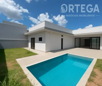 Casa de Condomínio com 3 Quartos à venda, 205m² no Parque Industrial, Maringá