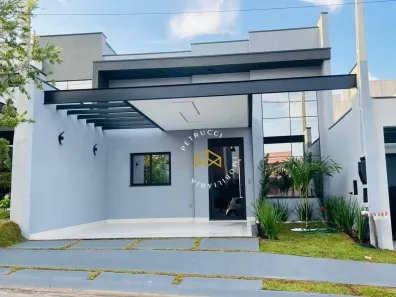 Casa de Condomínio com 3 Quartos à venda, 108m² no Jardins do Império, Indaiatuba
