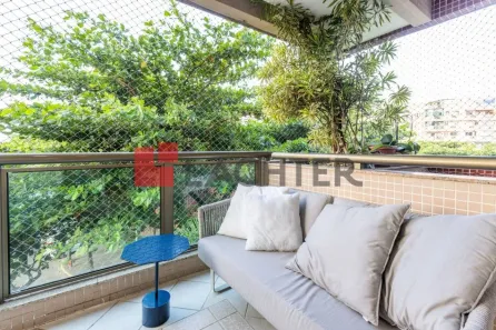 Apartamento com 3 Quartos à venda, 159m² no Barra da Tijuca, Rio de Janeiro