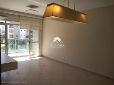 Apartamento com 2 Quartos à venda, 91m² no Cambuí, Campinas