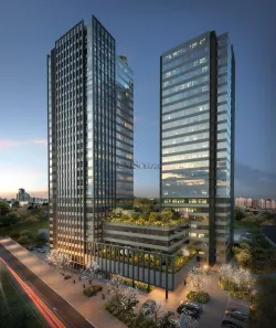 Sala Comercial à venda, 105m² no Gleba Fazenda Palhano, Londrina