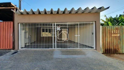 Casa com 3 Quartos para alugar, 152m² no Parque das Indústrias, Itu