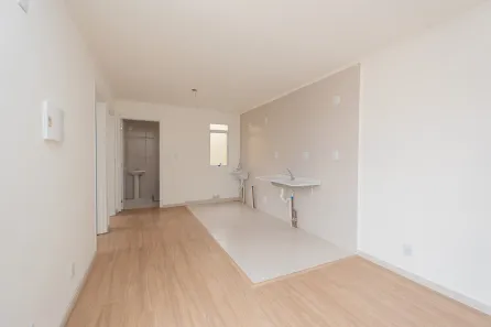 Apartamento com 2 Quartos para alugar, 43m² no Três Vendas, Pelotas