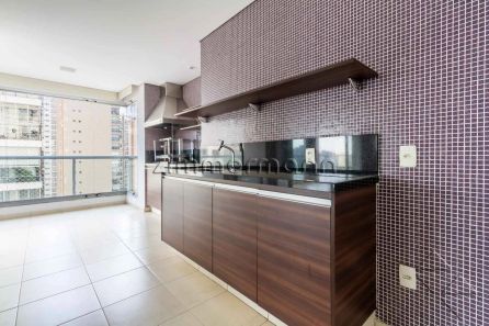 Apartamento com 4 Quartos à venda, 233m² no Campo Belo, São Paulo