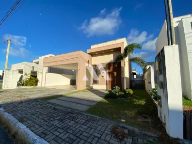 Casa de Condomínio com 3 Quartos à venda, 152m² no Nova Parnamirim, Parnamirim