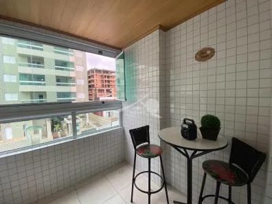 Apartamento com 2 Quartos à venda, 73m² no Aviação, Praia Grande