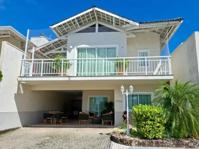 Casa de Condomínio com 4 Quartos à venda, 310m² no Sapiranga-Coité, Fortaleza