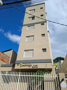 Apartamento com 1 Quarto à venda, 37m² no Bigorrilho, Curitiba
