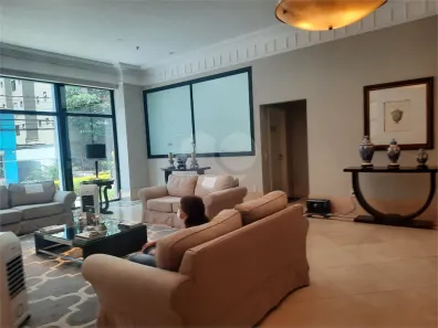 Sala Comercial à venda, 63m² no Vila Nova Conceição, São Paulo