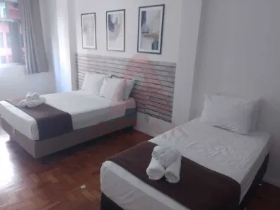 Apartamento com 1 Quarto à venda, 62m² no Copacabana, Rio de Janeiro