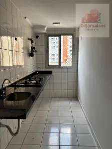 Apartamento com 2 Quartos à venda, 52m² no Conceição, Diadema