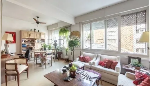 Apartamento com 2 Quartos à venda, 85m² no Moinhos de Vento, Porto Alegre