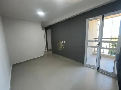 Apartamento com 2 Quartos para alugar, 50m² no Jardim Murayama, Mogi Mirim