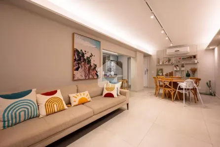 Apartamento com 3 Quartos à venda, 100m² no Leblon, Rio de Janeiro