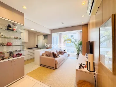 Apartamento com 2 Quartos à venda, 76m² no Campeche, Florianópolis