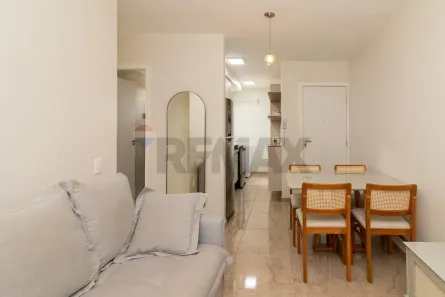 Apartamento com 2 Quartos à venda, 43m² no Vila Santos, São Paulo