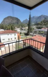 Apartamento com 3 Quartos à venda, 130m² no Alto, Teresópolis