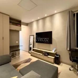 Apartamento com 1 Quarto à venda, 23m² no Botafogo, Rio de Janeiro
