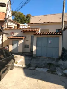 Casa com 1 Quarto à venda, 35m² no Galo Branco, São Gonçalo