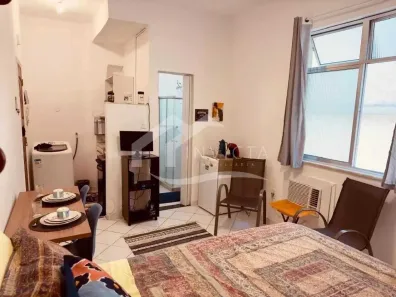 Apartamento com 1 Quarto à venda, 23m² no Copacabana, Rio de Janeiro