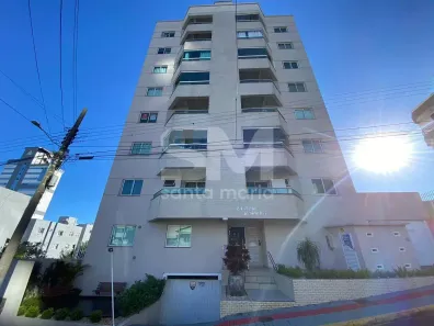 Apartamento com 2 Quartos para alugar, 86m² no Presidente Médici, Chapecó