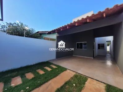 Casa com 2 Quartos à venda, 87m² no Vila Nova Campo Grande, Campo Grande