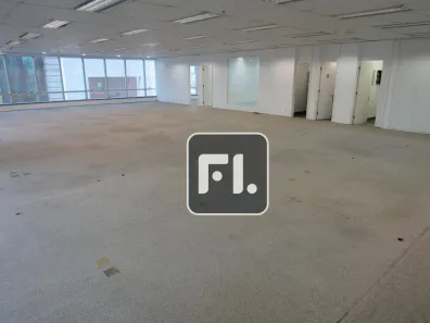 Sala Comercial à venda, 661m² no Cidade Monções, São Paulo