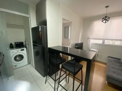 Apartamento com 2 Quartos à venda, 37m² no Santana, São Paulo