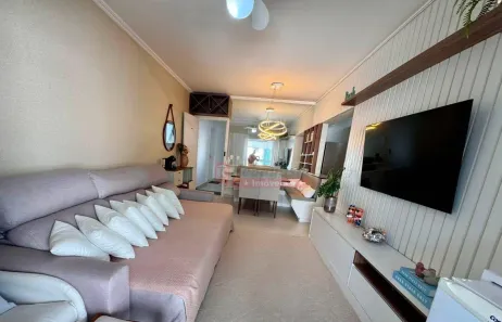 Apartamento com 3 Quartos à venda, 100m² no Riviera, Bertioga