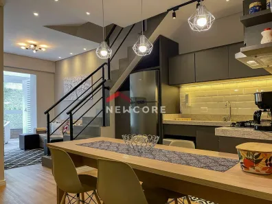 Apartamento com 3 Quartos à venda, 87m² no Capivari, Campos do Jordão