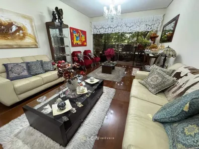 Apartamento com 4 Quartos à venda, 182m² no Lourdes, Belo Horizonte