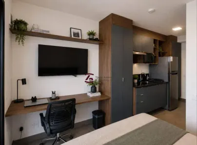 Apartamento com 1 Quarto à venda, 26m² no Vila Clementino, São Paulo