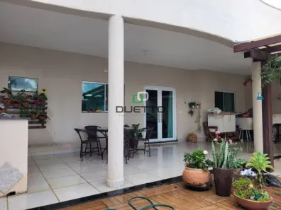 Casa com 3 Quartos à venda, 148m² no Jardim Terramérica II, Americana