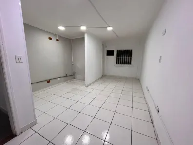 Sala Comercial para alugar, 14m² no Boqueirão, Praia Grande