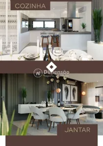 Apartamento com 3 Quartos à venda, 135m² no João Paulo, Florianópolis