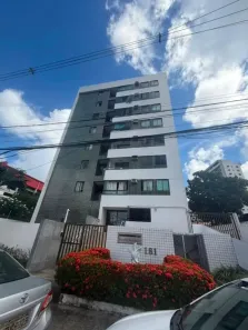 Apartamento com 2 Quartos à venda, 52m² no Tamarineira, Recife