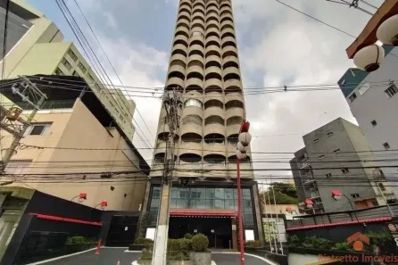 Flat com 1 Quarto à venda, 40m² no Liberdade, São Paulo