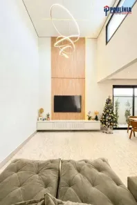 Casa de Condomínio com 3 Quartos à venda, 180m² no Jardim Ypê, Paulínia
