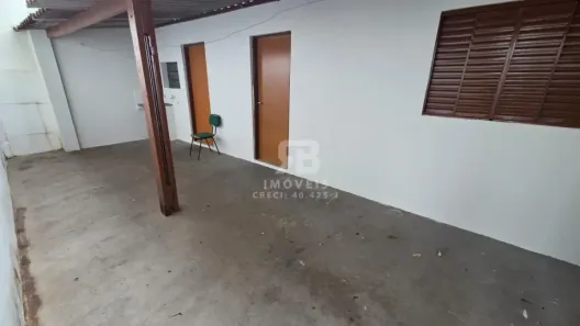 Casa com 1 Quarto para alugar, 140m² no São Sebastião, Araçatuba