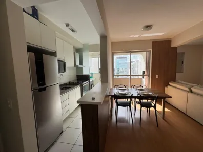 Apartamento com 3 Quartos para alugar, 70m² no Residencial José Lázaro Gouvea, Londrina