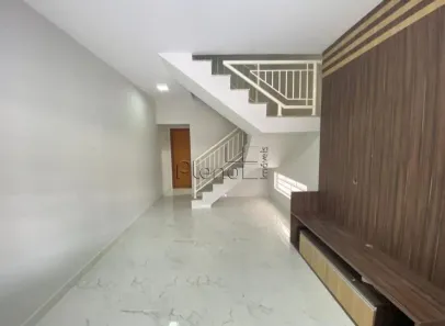 Casa de Condomínio com 3 Quartos à venda, 125m² no Jardim Tropical, Indaiatuba