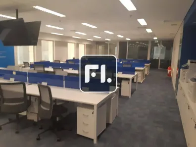 Sala Comercial para alugar, 449m² no Bela Vista, São Paulo