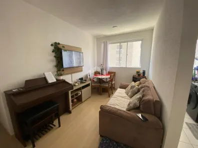 Apartamento com 2 Quartos à venda, 45m² no Jardim Paris, São Paulo