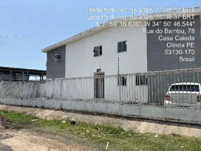 Apartamento com 2 Quartos à venda, 50m² no Casa Caiada, Olinda