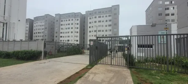 Apartamento com 2 Quartos para alugar, 40m² no Jardim Egle, São Paulo