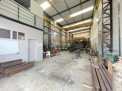 Galpão/Depósito/Armazém à venda, 318m² no Jardim Califórnia, Piracicaba