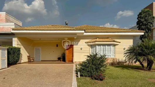 Casa de Condomínio com 3 Quartos à venda, 217m² no Loteamento Parque Chapada de Itu, Itu