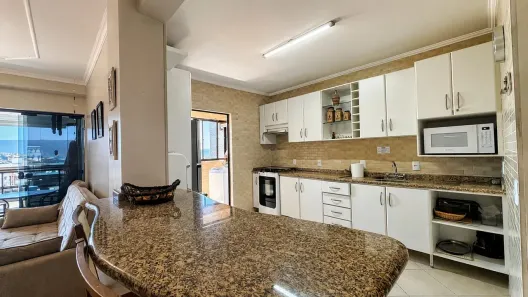 Apartamento com 3 Quartos para alugar, 90m² no Centro, Bombinhas